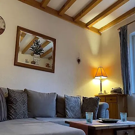 Flat In Meisberg With In-house Catering 3* Meisburg