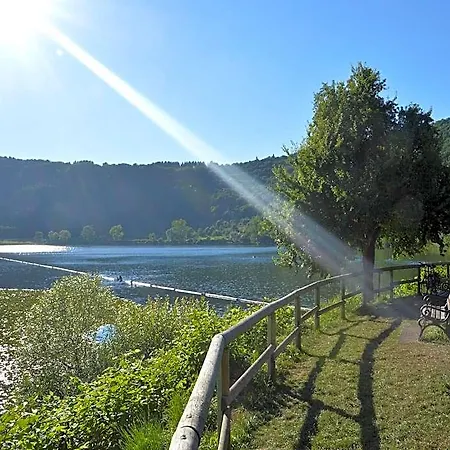 Flat In Meisberg With In-house Catering Otel
